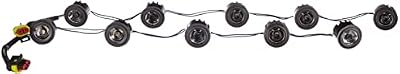 HELLA 2PT 177 696-701 LED-Juego de luces circulación diurna - LEDayFlex - 12/24V