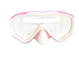 iEasey Kinder Taucherbrille Tauchmaske Anti-Fog Anti-Leck Schnorchelbrille Schwimmbrille Schwimmen Brille Schutzbrillen Wasserdicht Tempered Glas Maske für Kinder Mädchen Jungen 5-10 Jahre