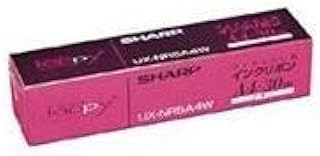 シャープ FAXインクフィルム 2本入 UX-NR5A4W 00805327 【まとめ買い3個セット】