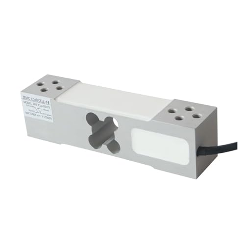 Celda de carga L6E-C3 de 100kg para báscula electrónica de plataforma monocelda 4