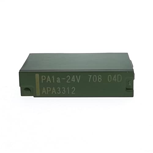 Relais PA1a 24VDC DIP4 composant de commutation pour automatisme industriel - 4