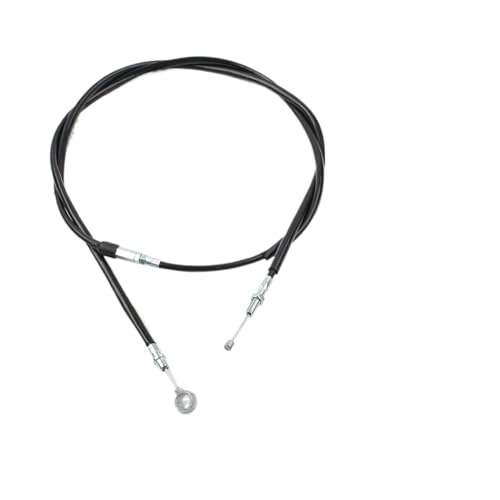 Câble d'embrayage moto en acier de 185 cm pour Harley Sportster XL883