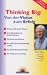 Produktbild Thinking Big, 2 Videocassetten [VHS]
