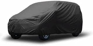 ACTC Dust Proof Car Body Covers Grey Mattey for Ford Ecosport