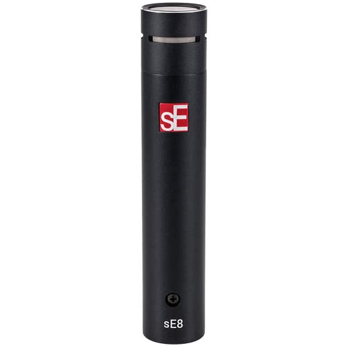 se electronics sE8 小型ダイアフラムコンデンサーマイク Amazon.co.jp: sE Electronics - sE8 小型ダイヤフラム