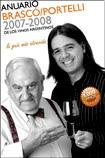 ANUARIO BRASCO - PORTELLI DE LOS VINOS ARGENTINOS 2007/08 9872388547 Book Cover