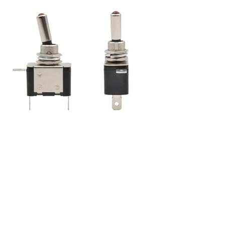 Interrupteur 12V de remplacement pour commande de phares de voiture - 7
