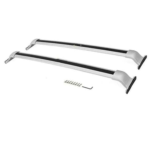 Barres de toit alu robustes pour votre Chevy Equinox EV 2024