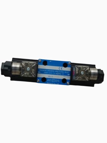 Électrovanne d'inversion SWH-G03-C2 à bobine interchangeable D24 et A240