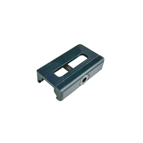 ATG Picatinny Rail Adapter Converter Compatible with M-LOK (1 Full Slot)