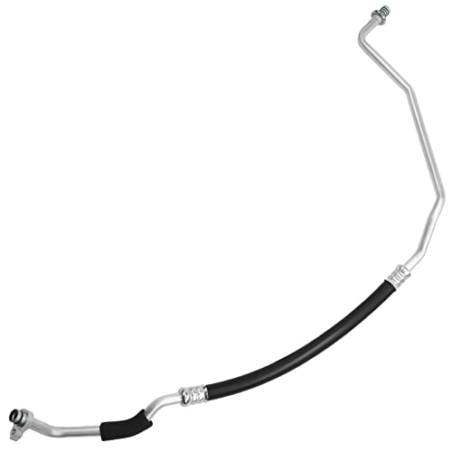 A-Premium A/C Suction Line Hose Assembly Compatible with Mazda 3 2010-2013 2.0L 2.3L 2.5L, Compressor to Evap by A-premium - Image 9