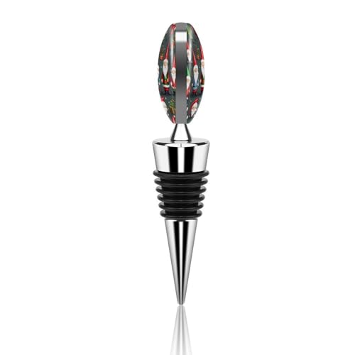 Bouchon de bouteille de vin pour stopper le gaspillage