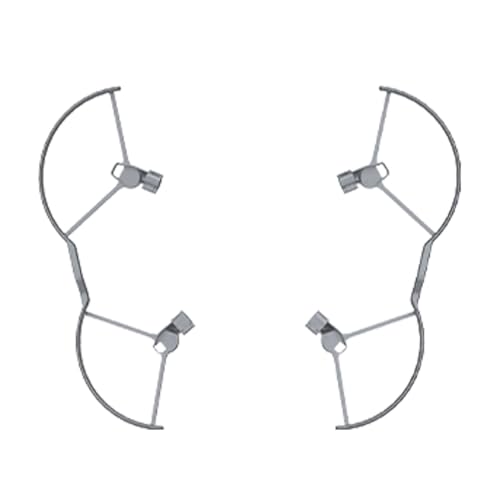 4���Z�b�g For DJI MINI 5 PRO �p �v���y���K�[�h �ی�P�[�X �h���[���ی�P�[�W �v���y���v���e�N�^�[ �v���y���ی� �y�� �Փ˖h�~ ���S��s ���O���ȒP �ی�A�N�Z�T���[