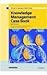 Produktbild knowledge_management_case_book.