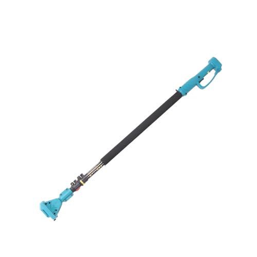 Zerodis Poste de Extensión de Poda Inalámbrico, Poste Telescópico Ajustable con Cabezal Giratorio de 180 Grados, Ideal para Entusiastas de la Poda de Ramas Altas y la Jardinería