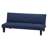 Amazon.co.jp: 不二貿易 ソファベッド シングル 3人掛け 幅170cm