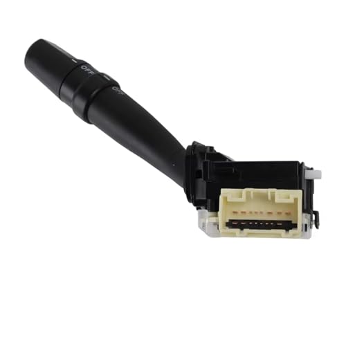 Interruptor de faros multifunción con control de intermitentes y antiniebla 4