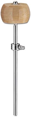 Drum Workshop, Inc. Bass Drum Beaters Percussion Effect, Silver (DWSM104)