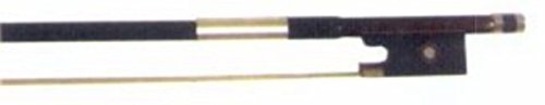 ARCO CONTRABAJO - Karpathi (P22BF) (Estudio) (Madera Brasil) (Nuez Ebano) (Bobinado Baño de Plata) 4/4
