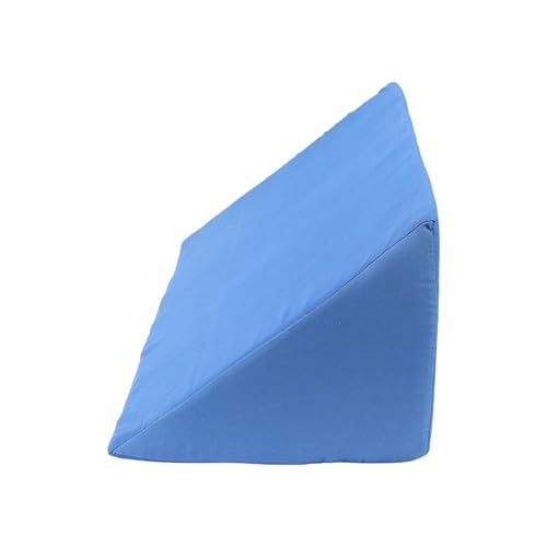 CHICIRIS Side Wedge Pillow, Prevent Bedsores, Multifunctional Design, Washable, for Home Use (50 * 25 * 15cm)