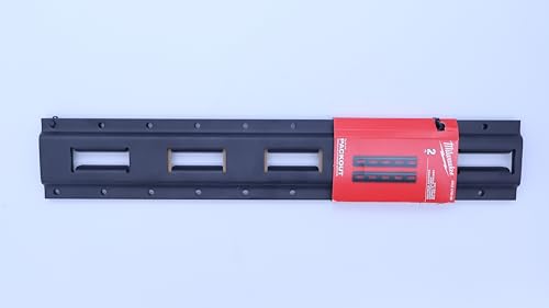 Milwaukee for PACKOUT Rail System for Wall mounting PACKOUT Rails 50 cm (1)