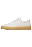 Materiale interno : Pelle VOILE BLANCHE Sneakers in Pelle, Bianco- 44
