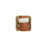 MIYUEFAN Corpo Catena per Donne, Strati Cristallo Corpo Collana Sexy Spiaggia Bikini Reggiseno Nightclub Catena Corpo Accessorio Gioielli (Oro - Perle)