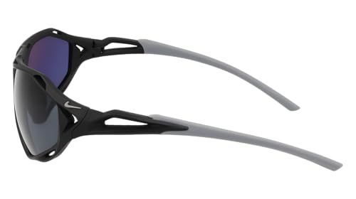 Nike Sunglasses ZEUS RISE IF 1120 X 010 Matte Black/Grey3