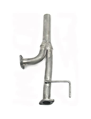 JBA 2011SY 2-1/4" Stainless Steel Exhaust Mid-Pipe…