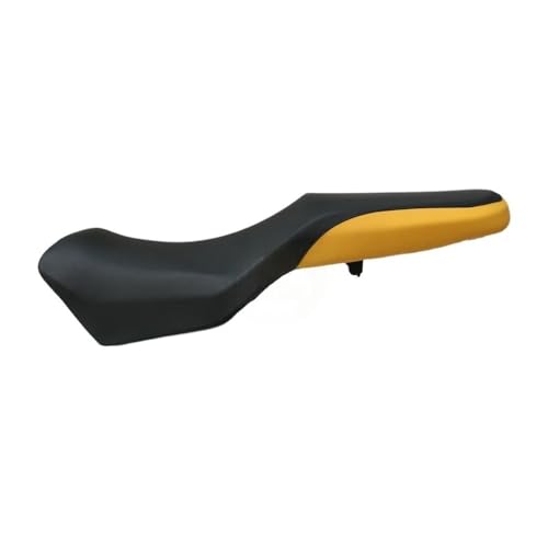 Selle de moto F850GS coussin conducteur et passager haut bas
