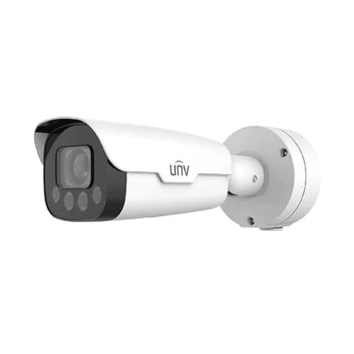 Uniview HC121@TS8CR-Z 2.0Megapixel Network Outdoor License Plate Camera with 4.7-47mm Lens