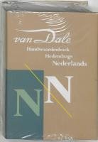 Van Dale Handwoordenboek Hedendaags Nederlands 906648201X Book Cover