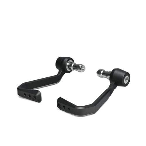 Leviers frein embrayage moto avec protège-mains GSX-S1000 FZ