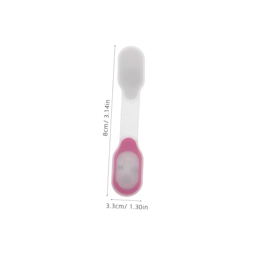 Linterna LED magnética con clip de silicona resistente a la lluvia 2