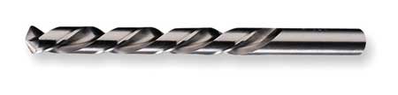 Jobber Bit, 23/64In, Left Hand, HS Steel