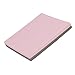 predolo Balance Pad for Home Gym Use, Non-Slip Exercise Mat, Pink Gray