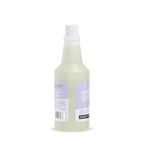 Image of Amazon Brand - Presto! Multi-Surface Cleaner Concentrate, 2X Concentrated Formula, Lavender Scent, Cleans Floors, 32 fl oz, 2-Pack