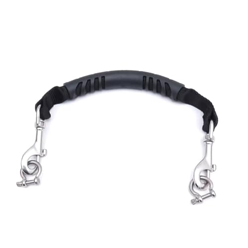 Jesscasday Underwater Camera Housing Carry Lanyard Replacement Waterproofs Case Soft Handle Diving Camera Handle Rope Enduring