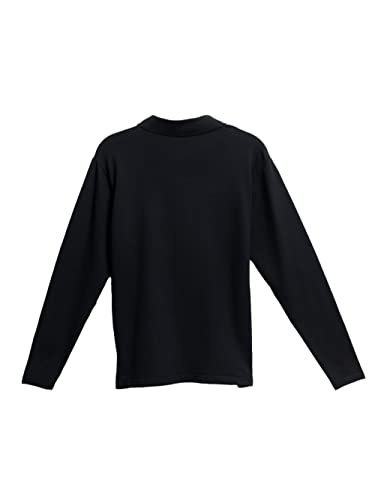 Image of Women's Performance Quarter-Zip Pullover, Performance Athletic Mock Neck Long Sleeve Pullover