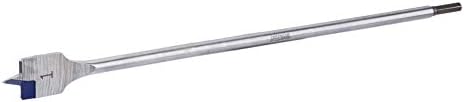 Irwin Tools SPEEDBOR Spade Wood Drill Bit 1 X 16 (88716)