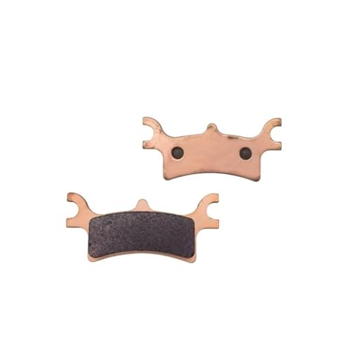Plaquettes de frein arrière FA314 pour Scrambler 500 600 800 2 paires