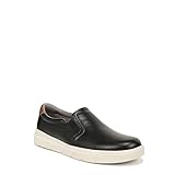 Dr. Scholl's Mens Madison CFX Slip On Loafer Black Smooth 10.5 M