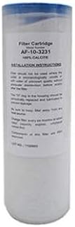 Aries (AF-10-3231) 9.75"x3" pH Neutralizer 100% Calcite Filter