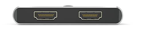 Switch HDMI 8K ROLINE para conectar consolas y reproductores en el televisor del salón 7