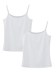 2 Pack - White/White