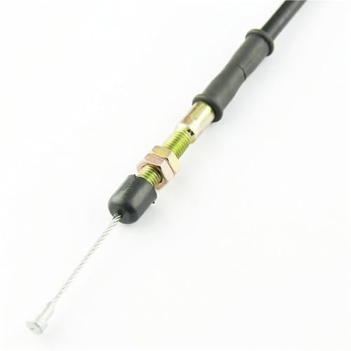 Cables de embrague y freno de repuesto para rutas de montaña en Yamaha FZS10 6