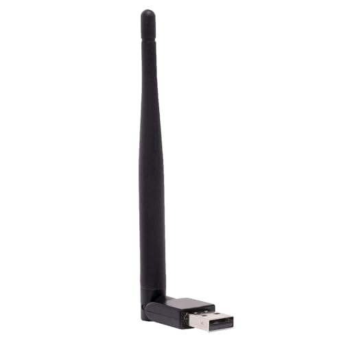 Clé USB Wi-Fi 150 Mbit/s compatible récepteur Mag et E2