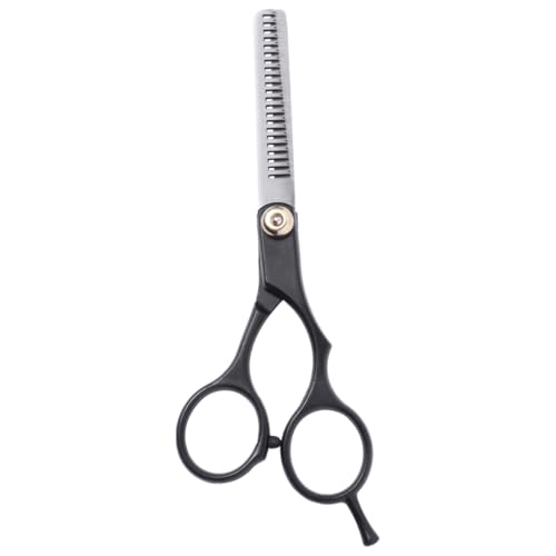 ARTSEWPLY 2pezzi Forbici da Parrucchiere per Taglio di Capelli Forbici da Denti e Dritte Strumenti per Styling dei Capelli Resistenti alla Ruggine Adatte per Famiglie e Saloni di Barbiere