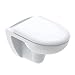 Produktbild Villeroy&Boch Wand WC Omnia Targa Style Tiefspüler weiss