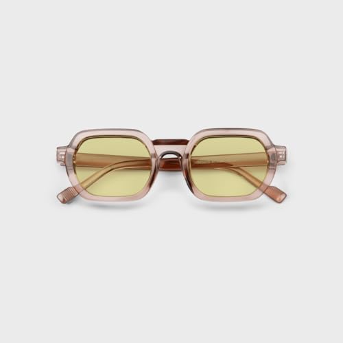 Image of SAM AND MARSHALL VELAR Sunglasses I 400UV Protection I Square Sunglass I Men & Women